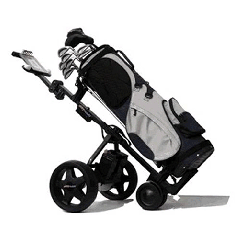 Electric golf Golf Trolley extra power 12v 20a/h